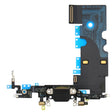 Charging Port Flex Cable for iPhone 8 (Black) - free shipping - PMC TechLife - Order now!