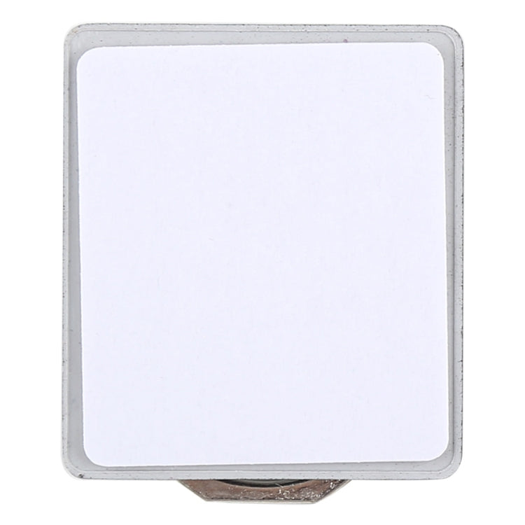 100 PCS Universal Finger Ring Mobile Phone Holder Stand(Rose Gold)