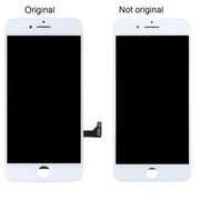 Original LCD Screen for iPhone 8 with Digitizer Full Assembly(Black)