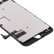 TFT LCD Screen for iPhone 8 with Digitizer Full Assembly include Front Camera (Black)