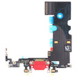 Original Charging Port Flex Cable for iPhone 8 (Red) - Flex Cable by PMC TechLife | Online Shopping South Africa | PMC TechLife