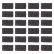 100 PCS LCD Display Stick Cotton Pads for iPhone 8