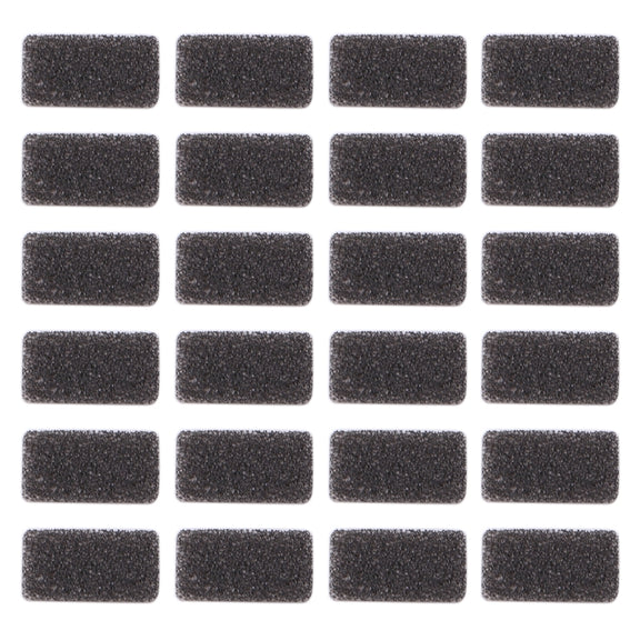 100 PCS LCD Display Stick Cotton Pads for iPhone 8