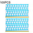 100 PCS LCD Flex Cable Double Adhensive Sticker for iPhone 8 - Others by PMC TechLife | Online Shopping South Africa | PMC TechLife