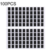 100 PCS Screen Welding Stickers for iPhone 8
