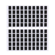 100 PCS Screen Welding Stickers for iPhone 8