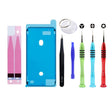 JIAFA JF-8164 8 in 1 Battery Repair Tool Set for iPhone 8 - Tool Kits by JIAFA | Online Shopping South Africa | PMC TechLife | Buy Now Pay Later Mobicred