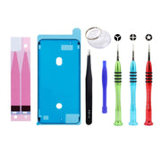 JIAFA JF-8164 8 in 1 Battery Repair Tool Set for iPhone 8