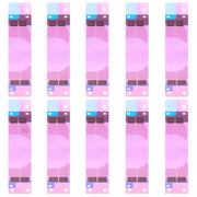 10 PCS Battery Adhesive Tape Stickers for iPhone 8