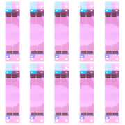 10 PCS Battery Adhesive Tape Stickers for iPhone 8