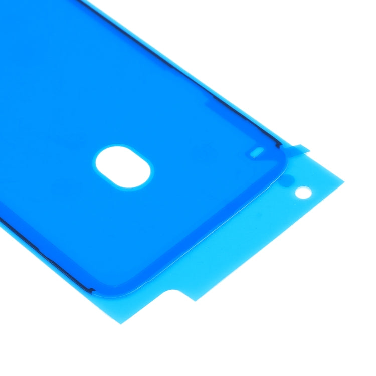 10 PCS LCD Frame Bezel Water-resistant Adhesive Stickers for iPhone 8 (White)
