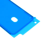 10 PCS LCD Frame Bezel Water-resistant Adhesive Stickers for iPhone 8 (White)