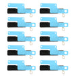 10 PCS for iPhone 8 Earpiece Receiver Mesh Covers + Earpiece Receiver Adhesive Stickers - free shipping - PMC TechLife - Order now!