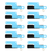 10 PCS for iPhone 8 Earpiece Receiver Mesh Covers + Earpiece Receiver Adhesive Stickers