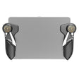 MeMo AKpad6K Snap-on Six Finger Linkage Trigger Imitation Shooting Game Controller for Tablet PC, One Pair - Controller Gamepad by PMC TechLife | Online Shopping South Africa | PMC TechLife