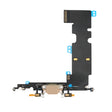 Charging Port Flex Cable for iPhone 8 Plus (Gold) - Flex Cable by PMC TechLife | Online Shopping South Africa | PMC TechLife