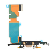 Charging Port Flex Cable for iPhone 8 Plus (Gold)