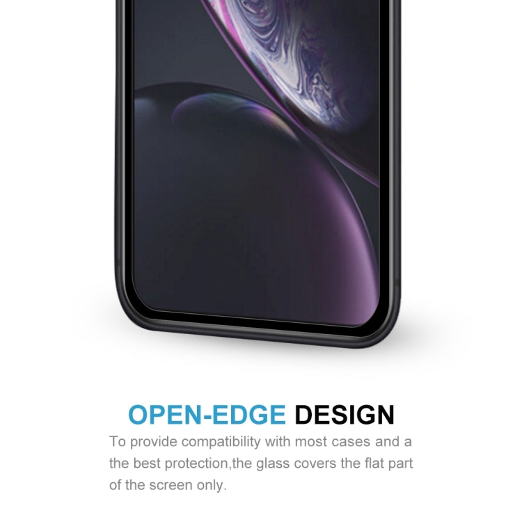 For iPhone 11 / XR 9H  Full Screen Tempered Glass Screen Protector
