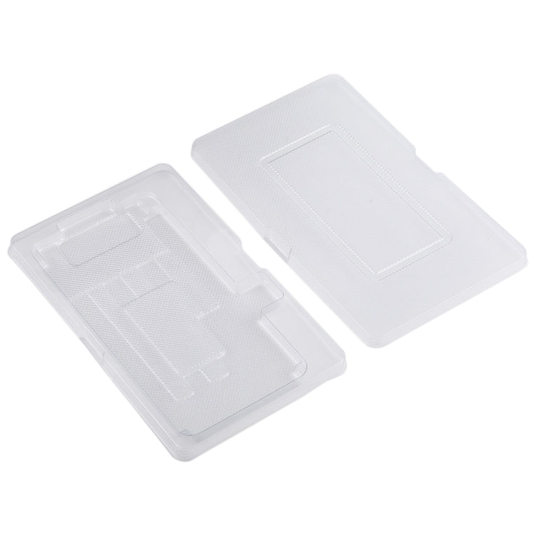 50 PCS Cardboard Packaging White Box for iPhone 8 Plus / 7 Plus LCD Screen and Digitizer Full Assembly