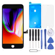 Original LCD Screen for iPhone 8 Plus with Digitizer Full Assembly(Black) - free shipping - PMC TechLife - Order now!