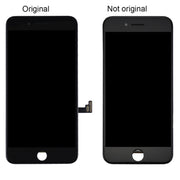 Original LCD Screen for iPhone 8 Plus with Digitizer Full Assembly(Black)
