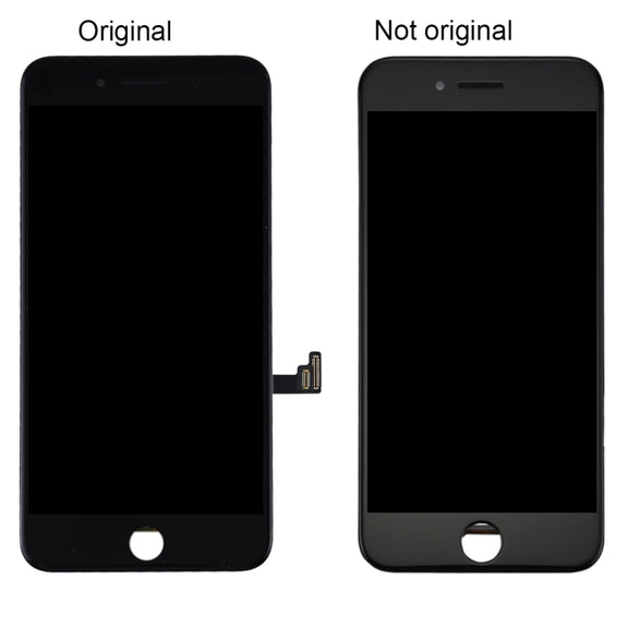 Original LCD Screen for iPhone 8 Plus with Digitizer Full Assembly(Black)