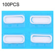 100 PCS Charging Port Rubber Pad for iPhone 8 / 8 Plus - Others by PMC TechLife | Online Shopping South Africa | PMC TechLife