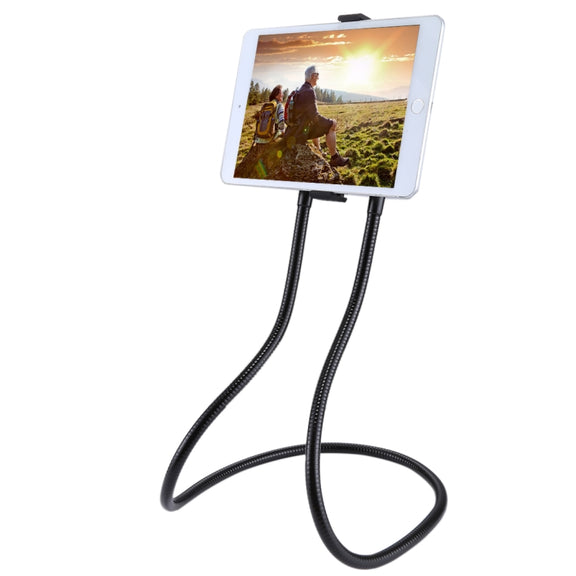 Yonger Player Lazy Bracket Neck Holder Flexible Long Arm Mount