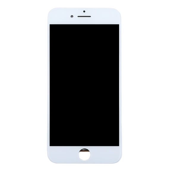 TFT LCD Screen for iPhone 8 Plus with Digitizer Full Assembly (White)