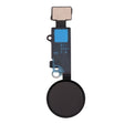 Home Button Flex Cable, Not Supporting Fingerprint Identification for iPhone 8 Plus (Black) - iPhone 8 Plus Parts by PMC TechLife | Online Shopping South Africa | PMC TechLife | Buy Now Pay Later Mobicred