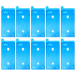 10 PCS LCD Frame Bezel Waterproof Adhesive Stickersfor iPhone 8 Plus (White) - Others by PMC TechLife | Online Shopping South Africa | PMC TechLife