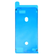 10 PCS LCD Frame Bezel Water-resistant Adhesive Stickersfor iPhone 8 Plus (White)