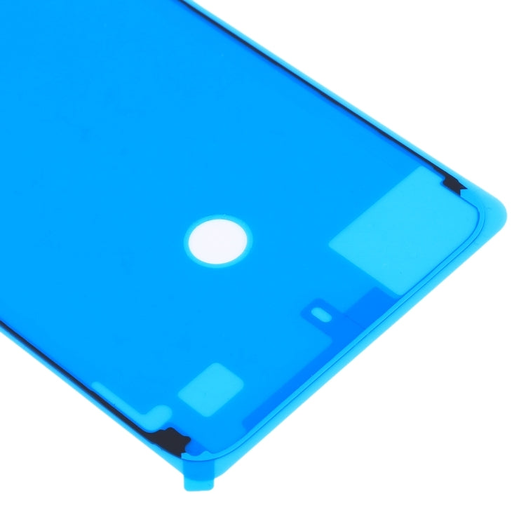 10 PCS LCD Frame Bezel Water-resistant Adhesive Stickersfor iPhone 8 Plus (White)
