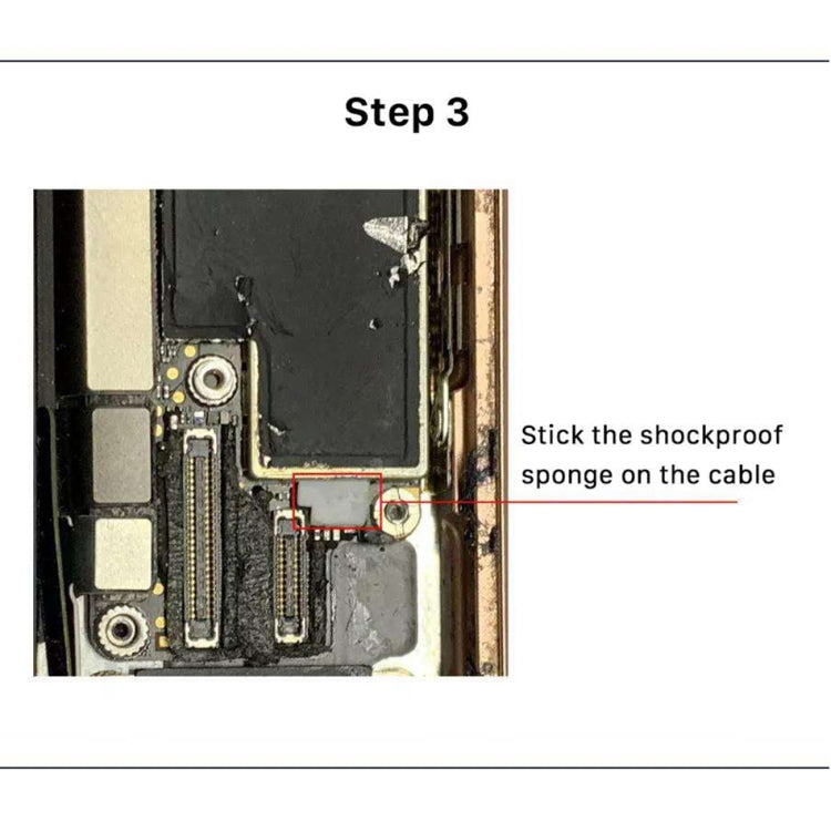 New Design Home Button (2 nd ) with Flex Cable for iPhone 8 Plus / 7 Plus / 8 / 7(Silver)