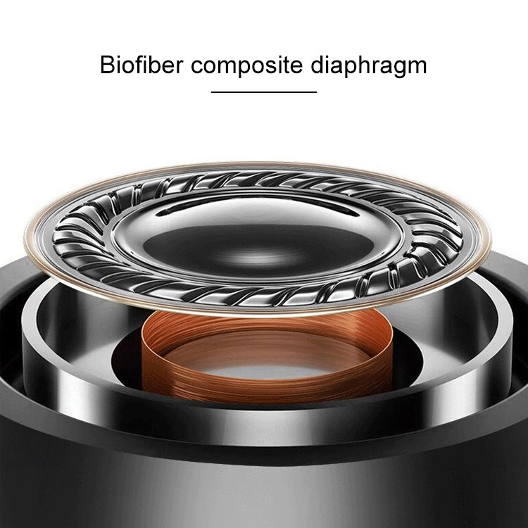XT11 Magnetic In-Ear Wireless Bluetooth V4.2 Earphones(Tarnish)