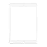 Front Screen Outer Glass Lens for iPad Air 2 / A1567 / A1566 (White)