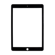 Front Screen Outer Glass Lens for iPad Air 2 / A1567 / A1566 (White)