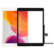 Touch Panel with Home Button for iPad 10.2 (2019) / 10.2 (2020) A2197 A2198 A2270 A2428 A2429 A2430 (Black) - free shipping - PMC TechLife - Order now!