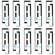 10 PCS Touch Panel Digitizer Adhesive for iPad 2