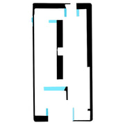 10 PCS Touch Panel Digitizer Adhesive for iPad 2