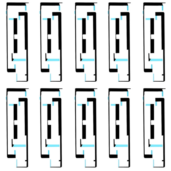 10 PCS Touch Panel Digitizer Adhesive for iPad 2
