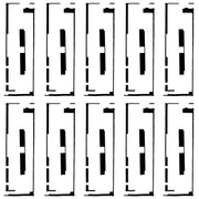10 PCS for iPad 4 / New iPad (iPad 3)  Touch Panel Digitizer Adhesive