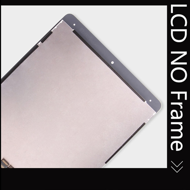 OEM LCD Screen for iPad Pro 10.5 inch A1709 A1701 with Digitizer Full Assembly (Black)