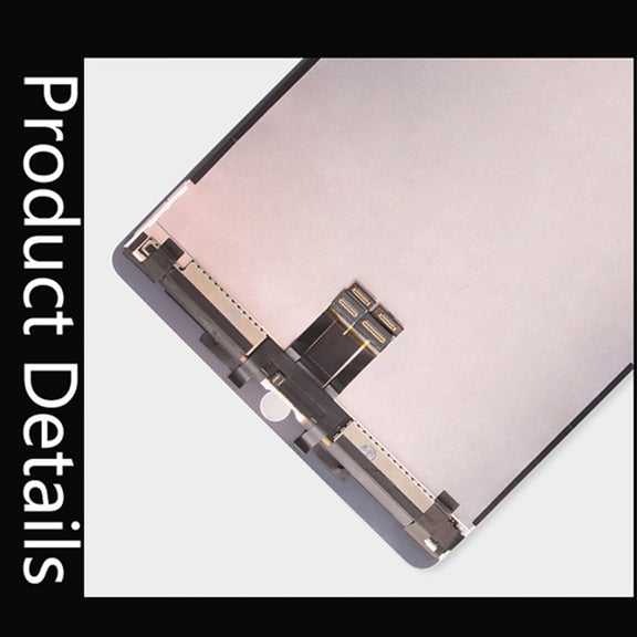 OEM LCD Screen for iPad Pro 10.5 inch A1709 A1701 with Digitizer Full Assembly (Black)