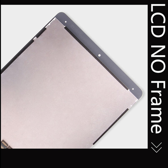 OEM LCD Screen for iPad Pro 10.5 inch A1709 A1701 with Digitizer Full Assembly (White)