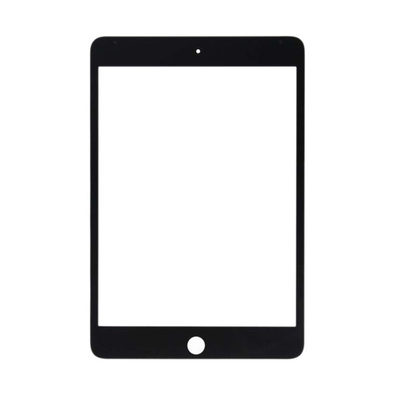 Front Screen Outer Glass Lens for iPad Pro 9.7 inch A1673 A1674 A1675(Black)
