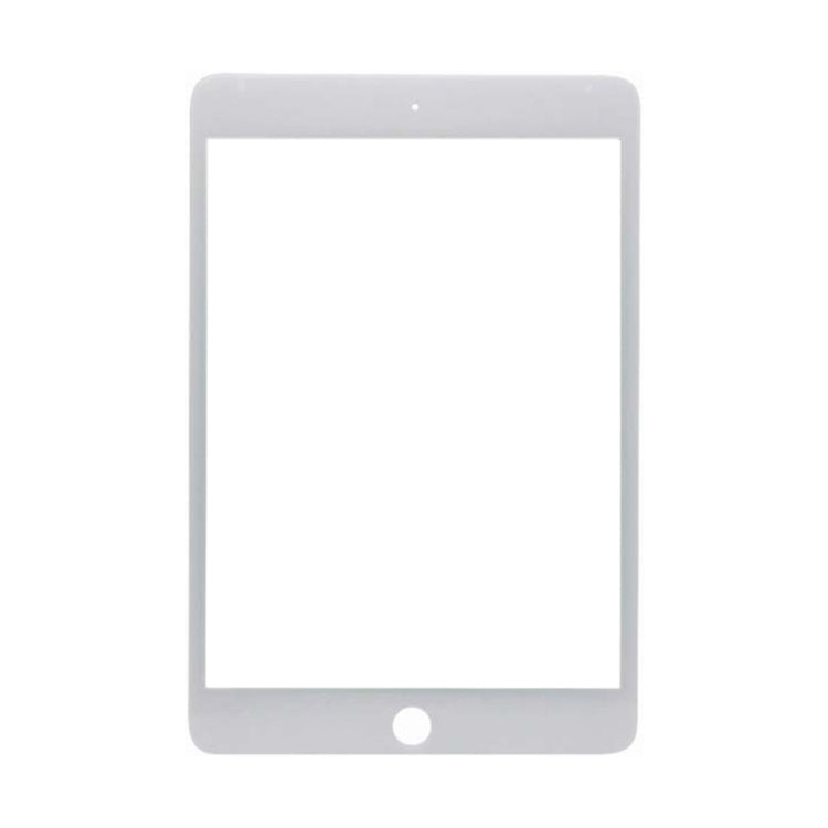 Front Screen Outer Glass Lens for iPad Pro 9.7 inch A1673 A1674 A1675(White)