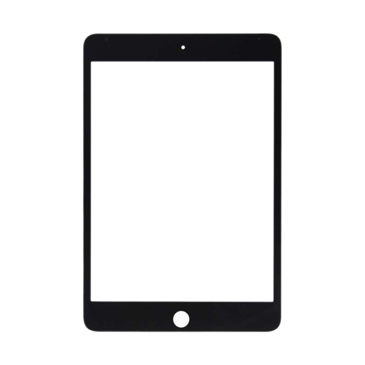 Front Screen Outer Glass Lens for iPad Pro 10.5 inch (Black)