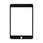 Front Screen Outer Glass Lens for iPad Mini 5 A2124 A2126 A2133 (Black)