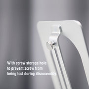 NILLKIN PowerHold Tablet Wireless Charging Stand (Silver)